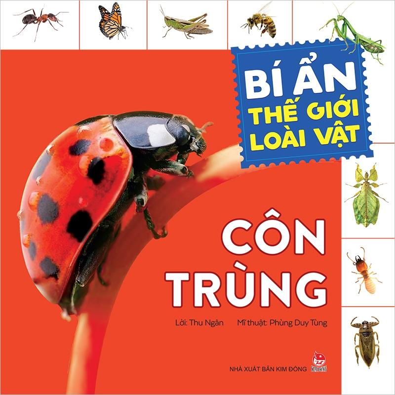 Sách - Bí ẩn thế giới loài vật