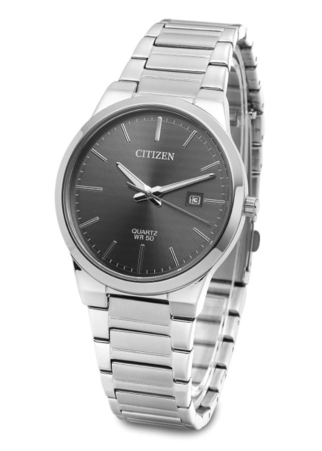 Đồng Hồ Nam Dây Thép Citizen BI5060-51H (39mm)