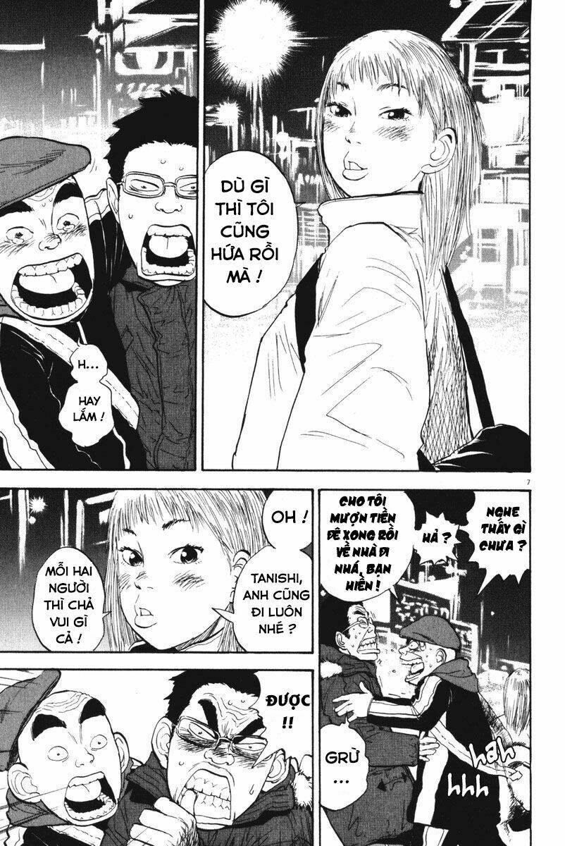 boy on the run chapter 64 7