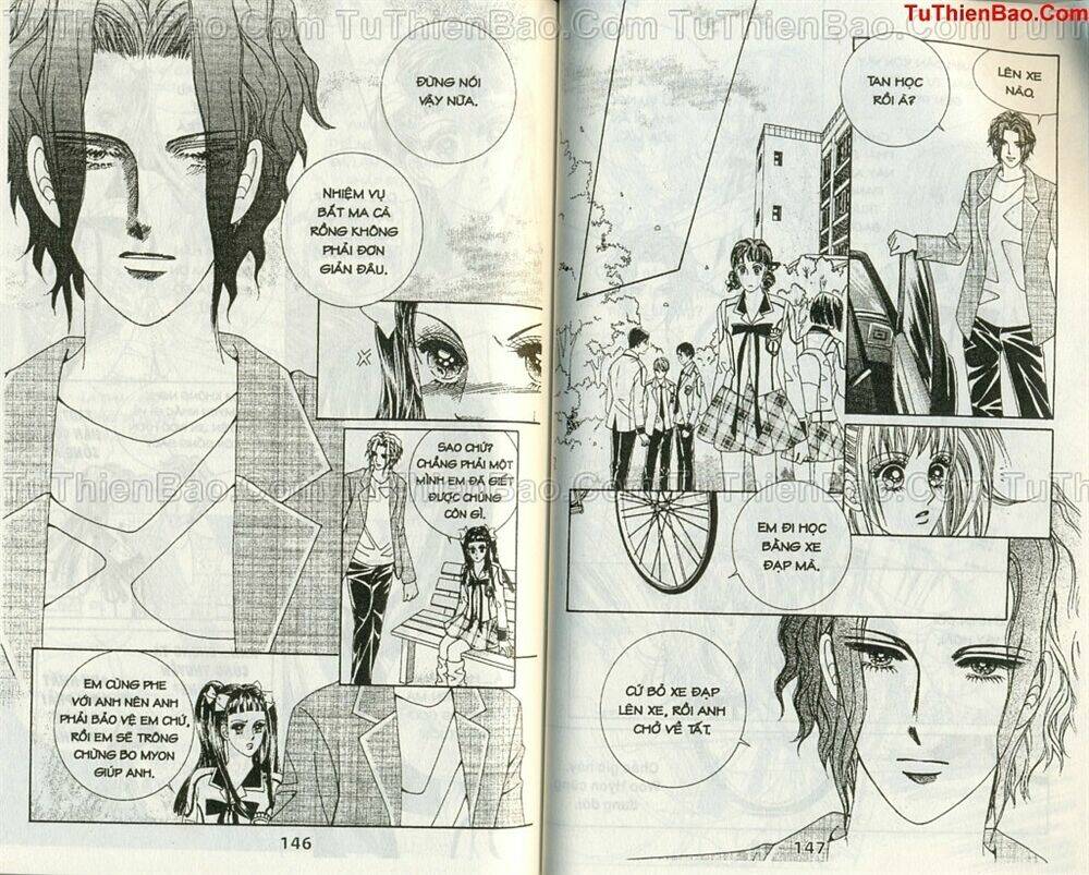 ma cà rồng hộ mệnh chapter 5 73