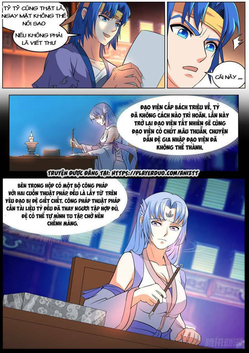 chủ thần quật khởi chapter 43 1