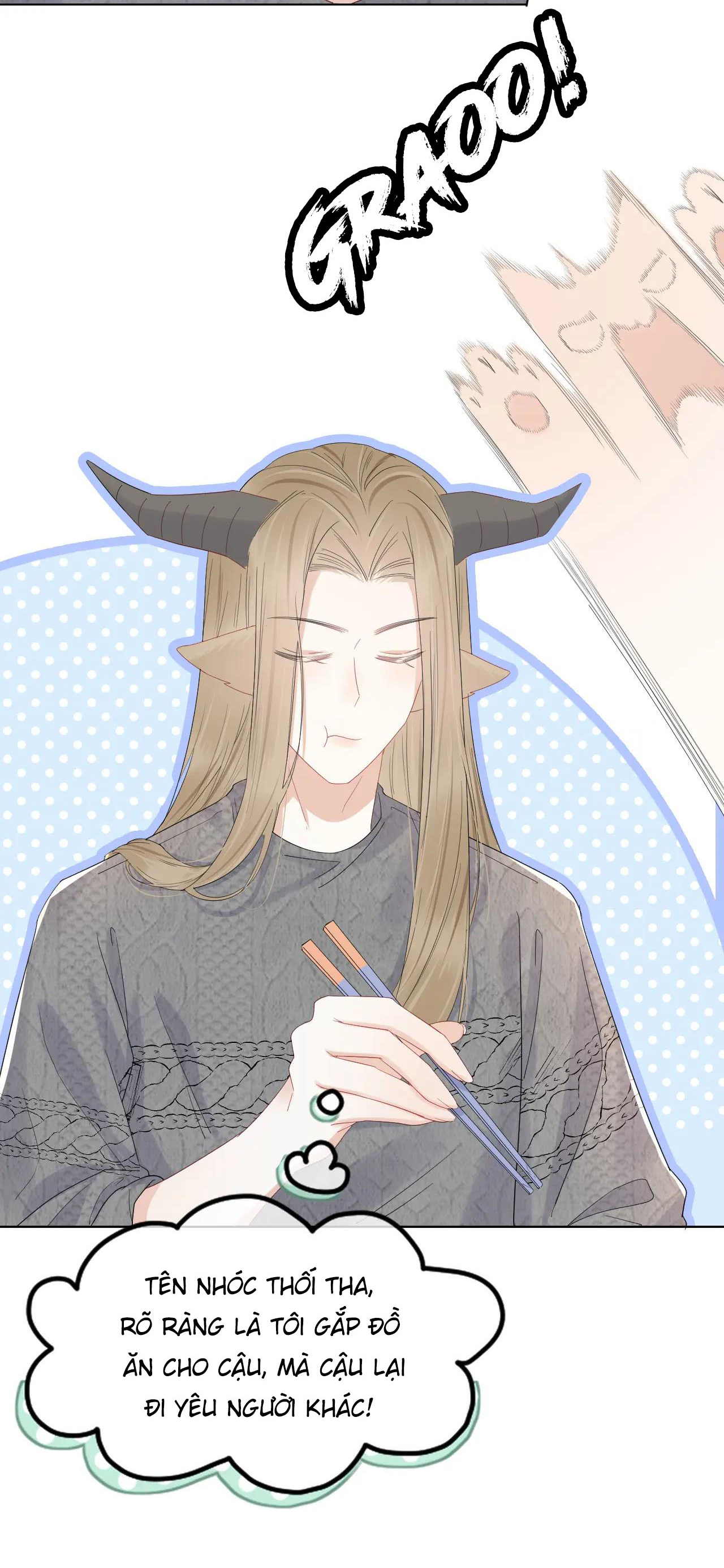 một miếng ăn sạch thỏ chapter 22 36