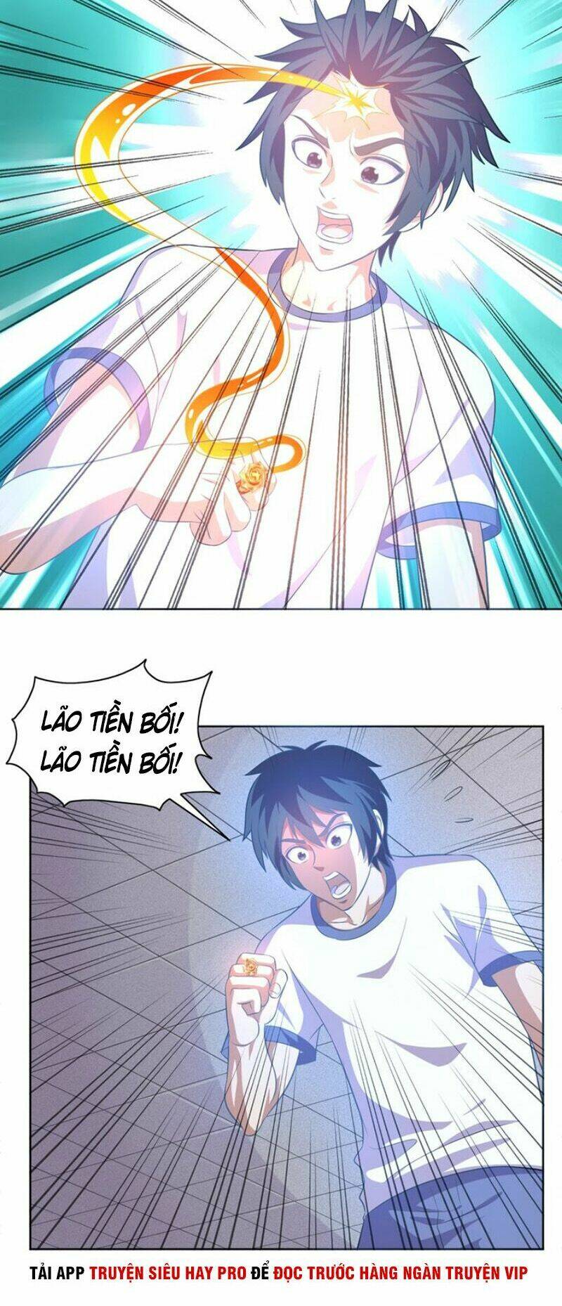 chín năm nghĩa vụ tu chân chapter 13 2