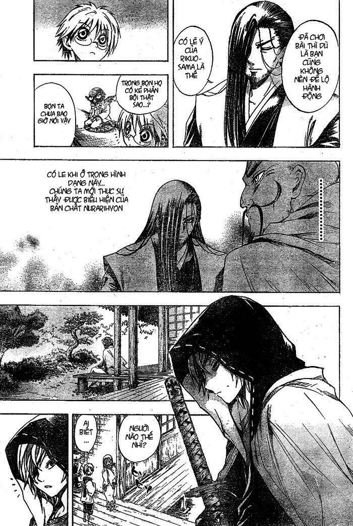 bách quỷ dạ hành chapter 37 13