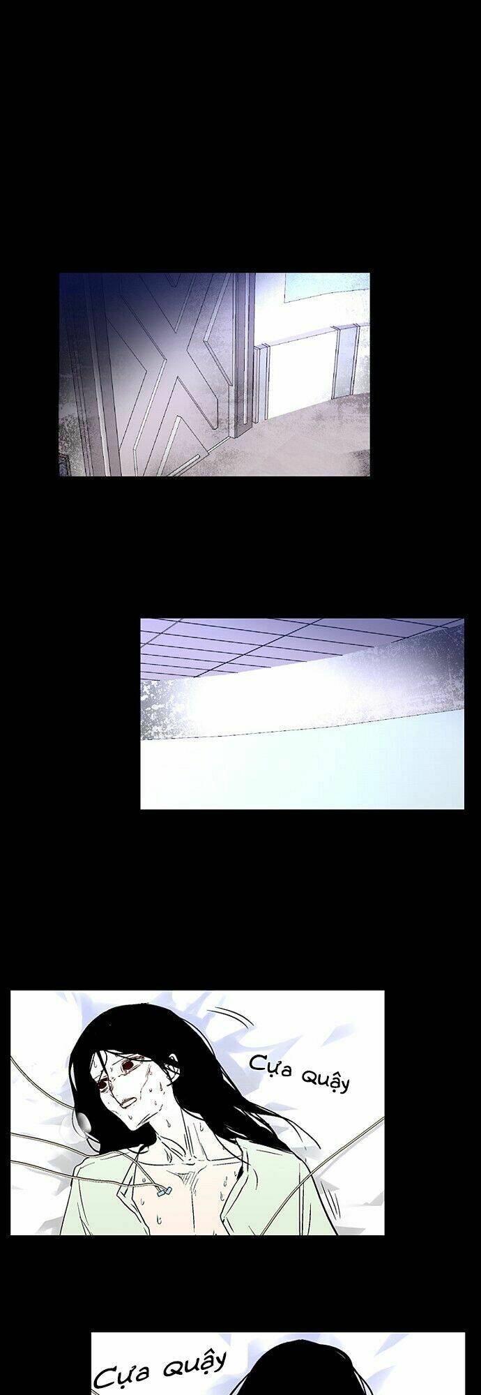 người máy hủy diệt chapter 99 15