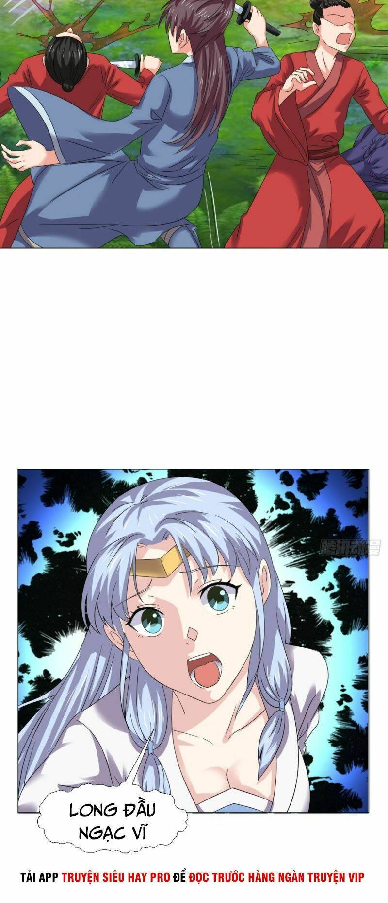 cực vũ huyền đế chapter 100 14