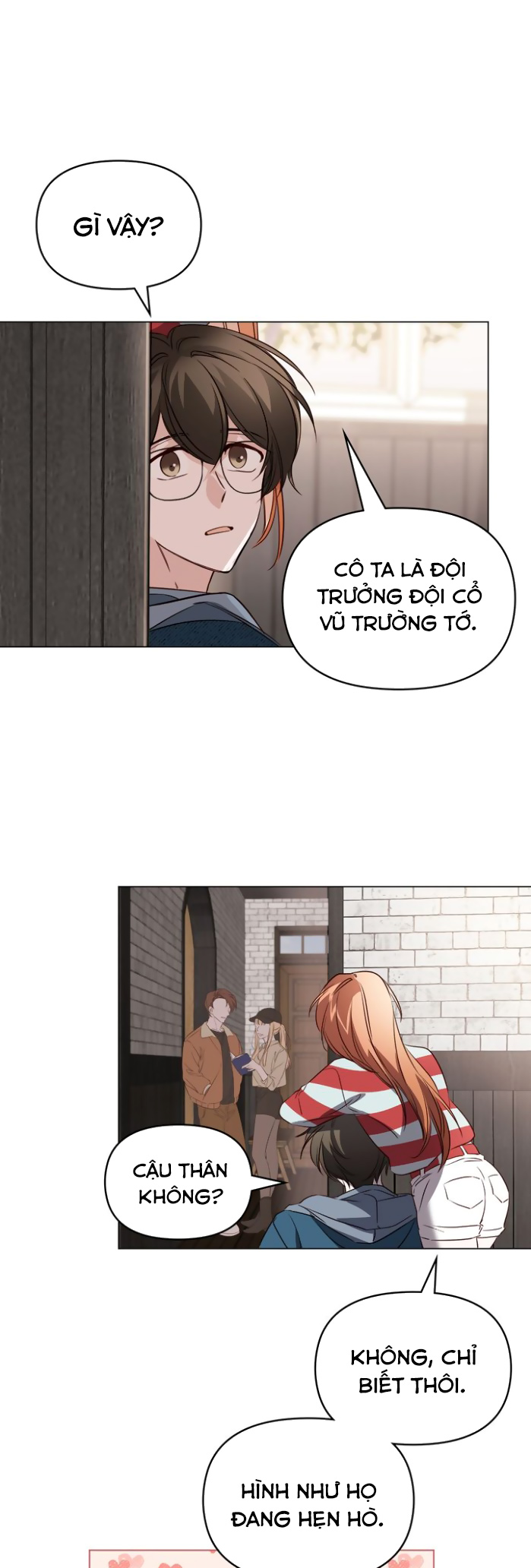 juliet, chúng ta không phải ở kansas đâu! chapter 36 28