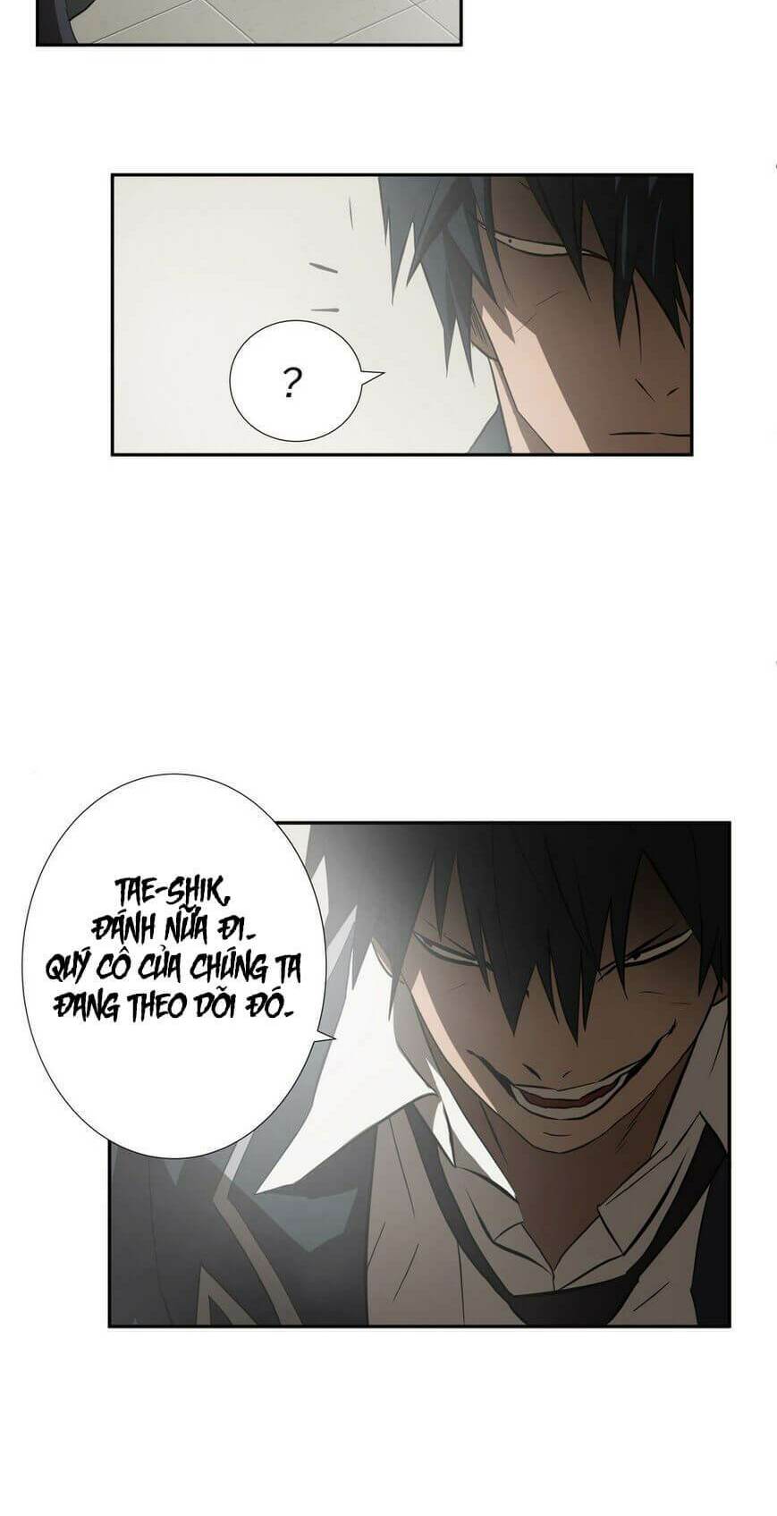 kẻ bị ruồng bỏ chapter 3 30