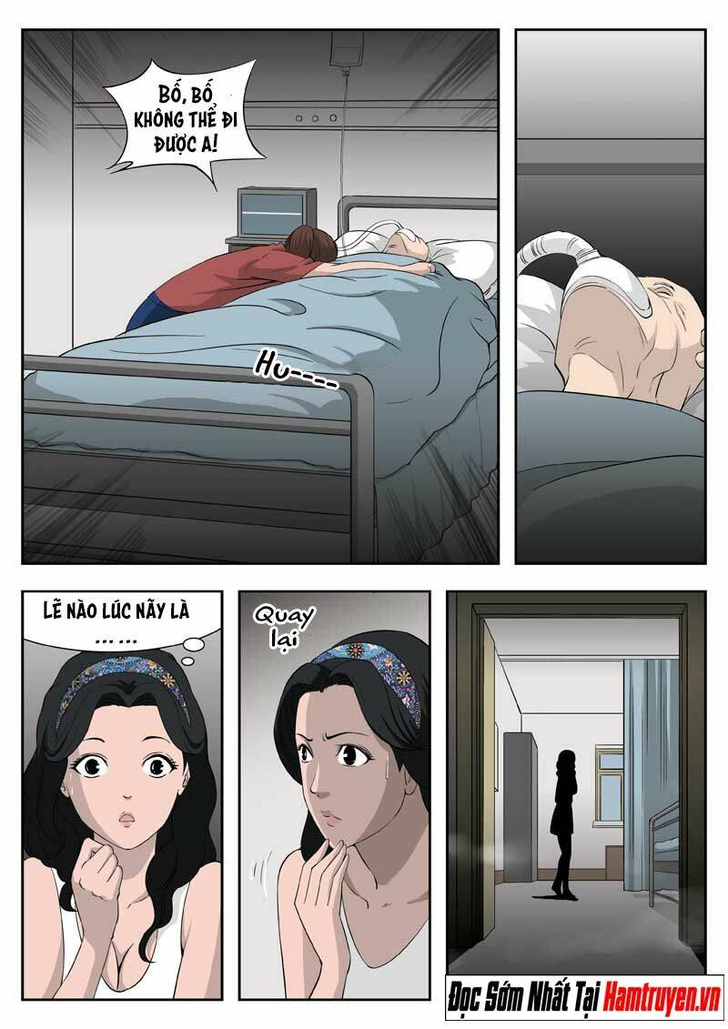 ngụy thủy nghi vân chapter 60 8