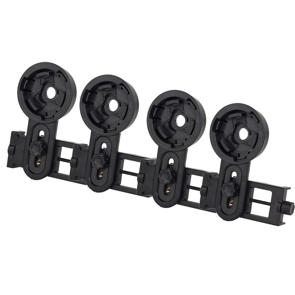 4X Universal Telescope Camera Interface Bracket Fit for Eyepiece Diameter