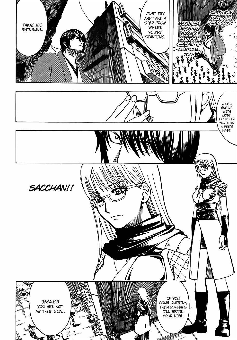 gintama - linh hồn bạc chapter 685 8
