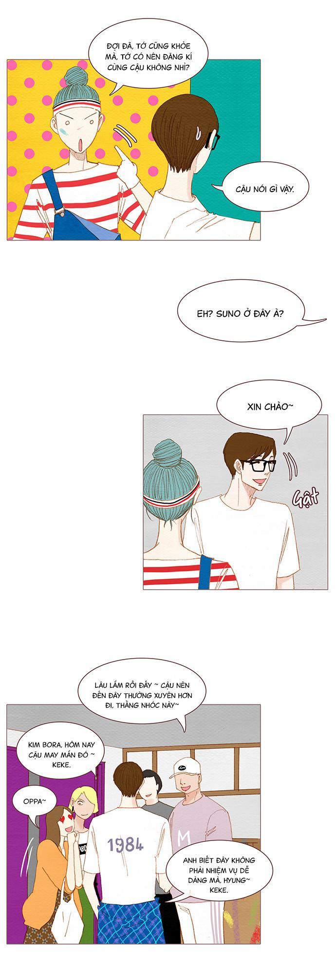 thánh thần trẻ trâu chapter 72 31