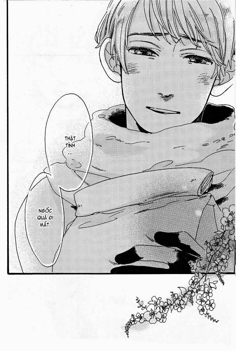 aph doujinshi - diamante chapter 1 34