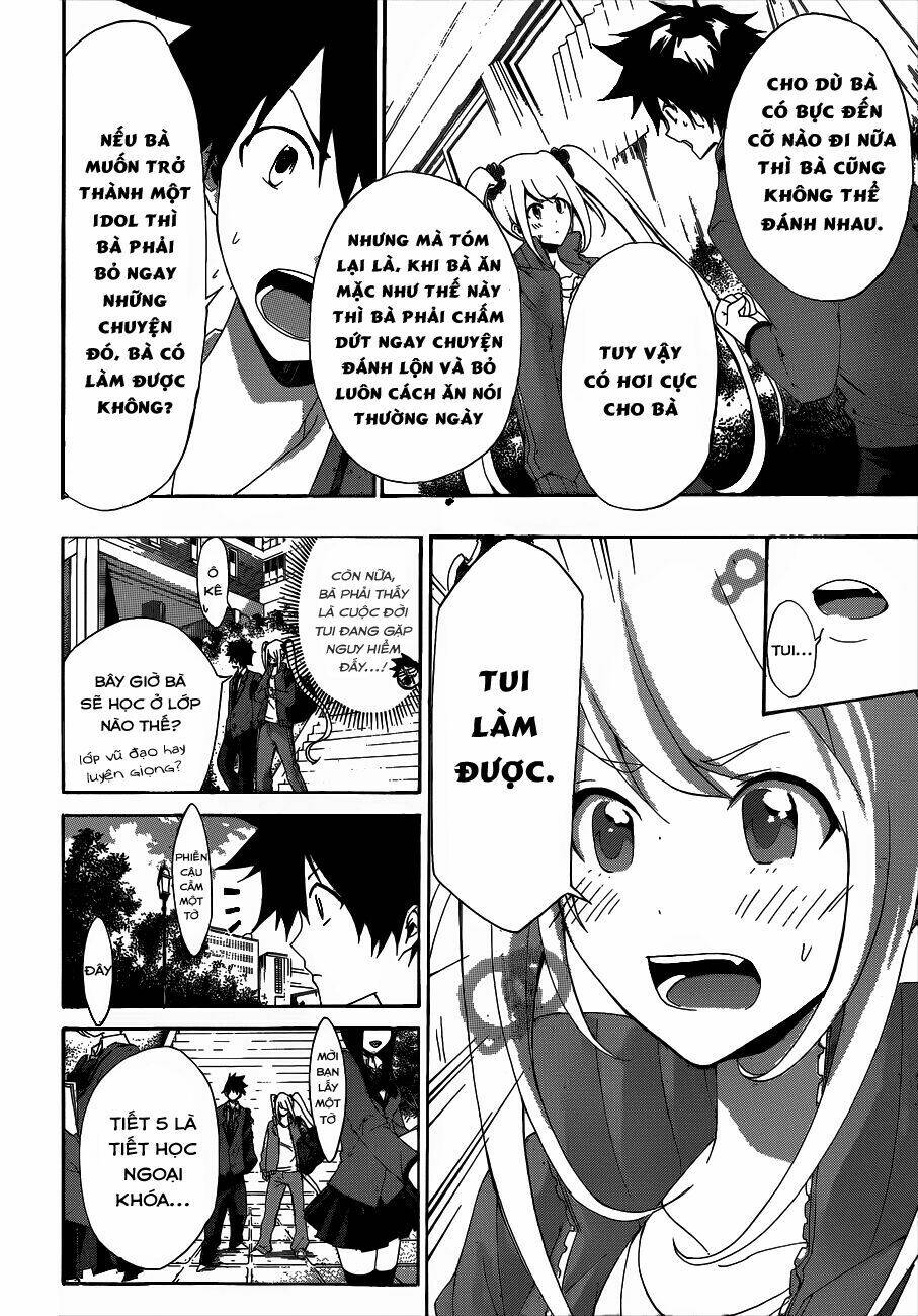 hime dol! chapter 3 5