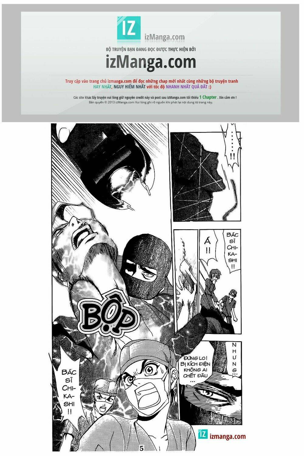 bàn tay thần sầu teru chapter 108 1