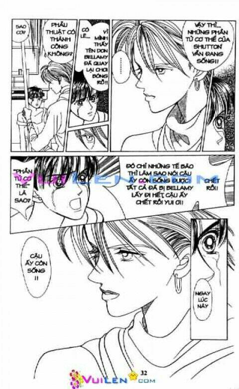 nàng tiên ánh trăng - kaguya hime chapter 11 32