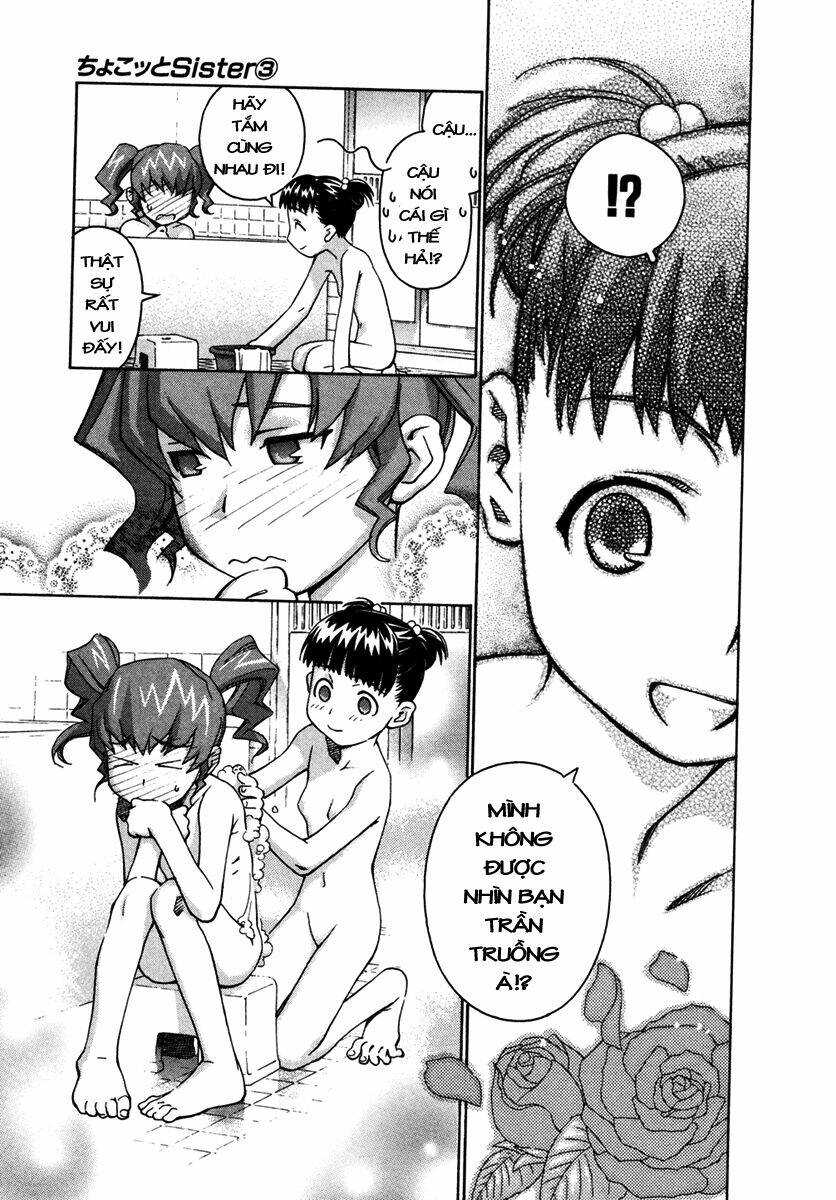 chokotto sister chapter 16 11