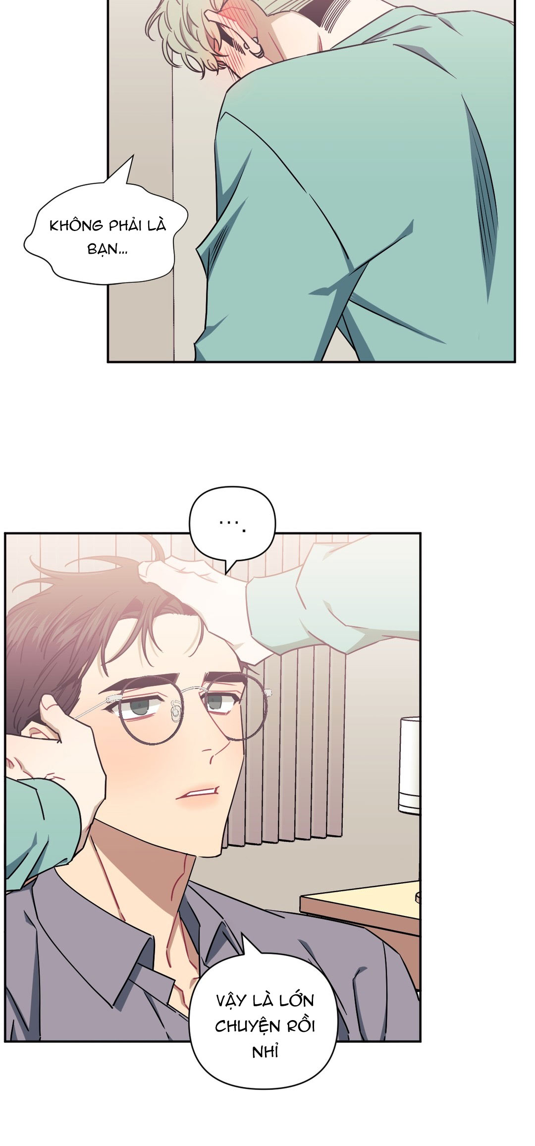 hơn cả bạn bè chapter 35.8 77