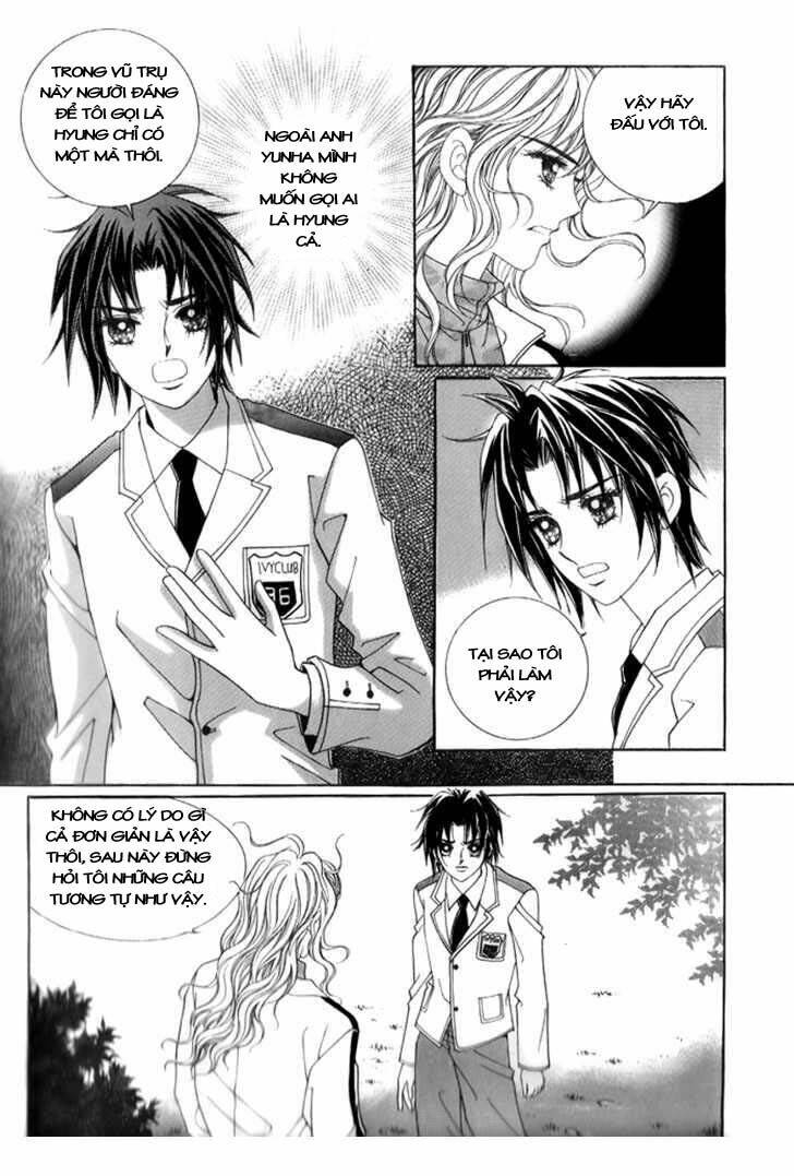 mặt nạ tình yêu chapter 20 11