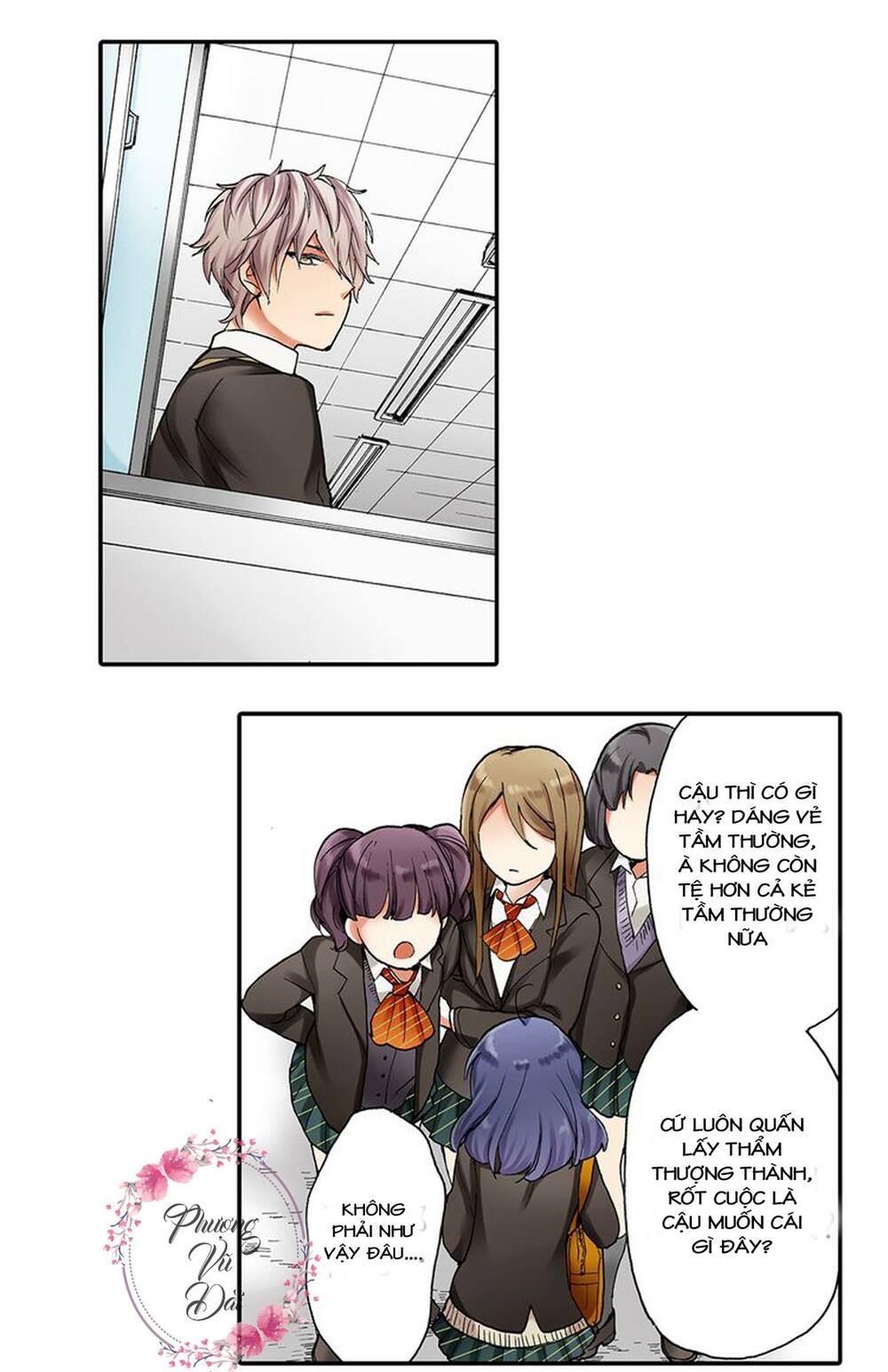 mệnh lệnh tuyệt đối của bá đạo vương tử chapter 5 40