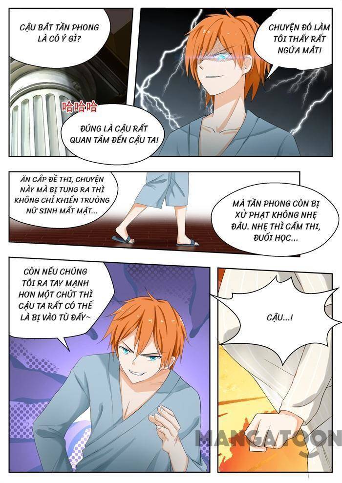 the boy in the all-girls school chapter 159 10