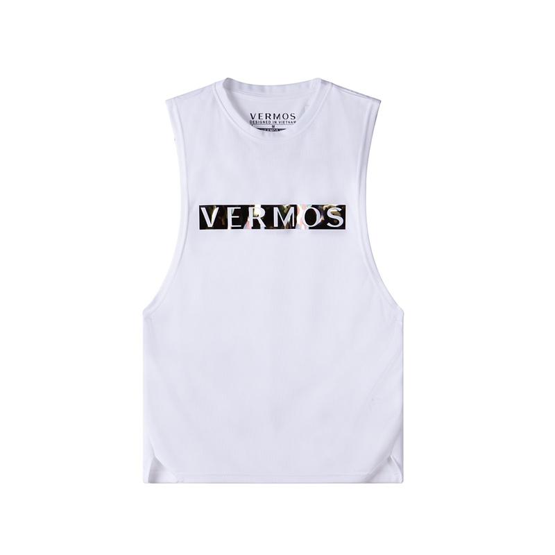 Áo Ba Lỗ Tập Gym Nam,Áo Tanktop THORS VERMOS Camo V6