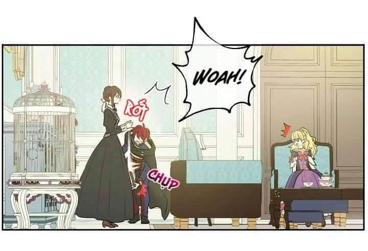 bỗng một ngày nọ tôi trở thành nàng công chúa chapter 76 21