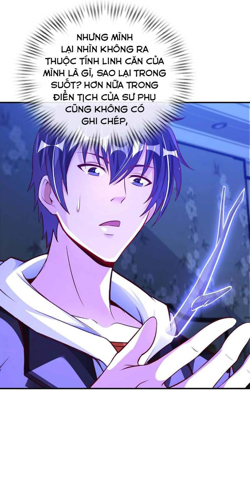 sư phụ của ta là thần tiên chapter 71 16