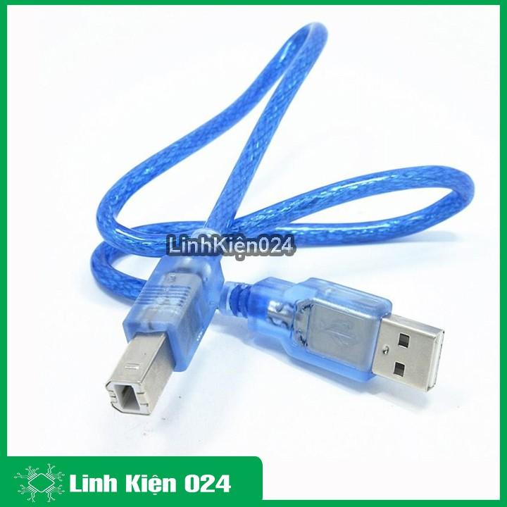 Dây USB A Đực Đực