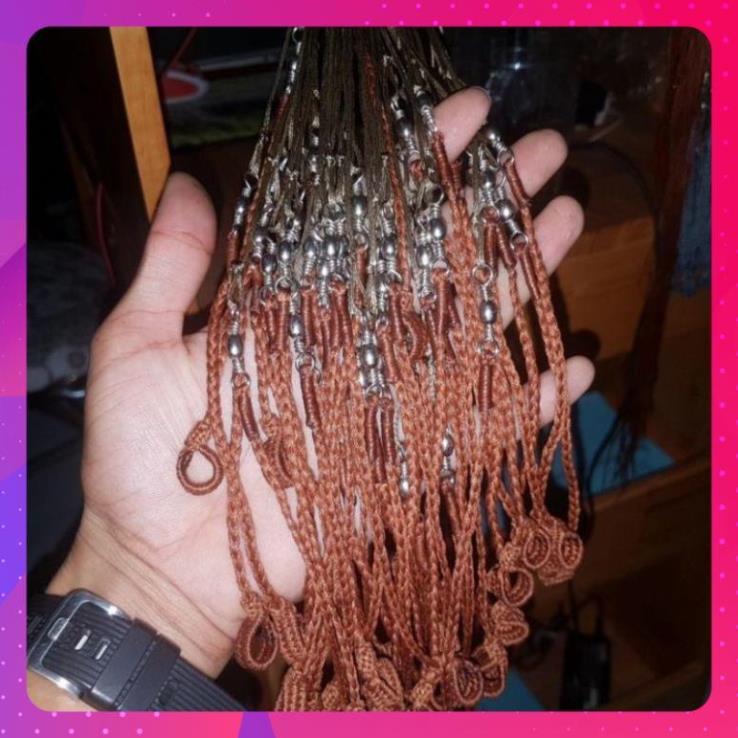 Combo 20 xích chân gà mồi , xích chân gà rừng