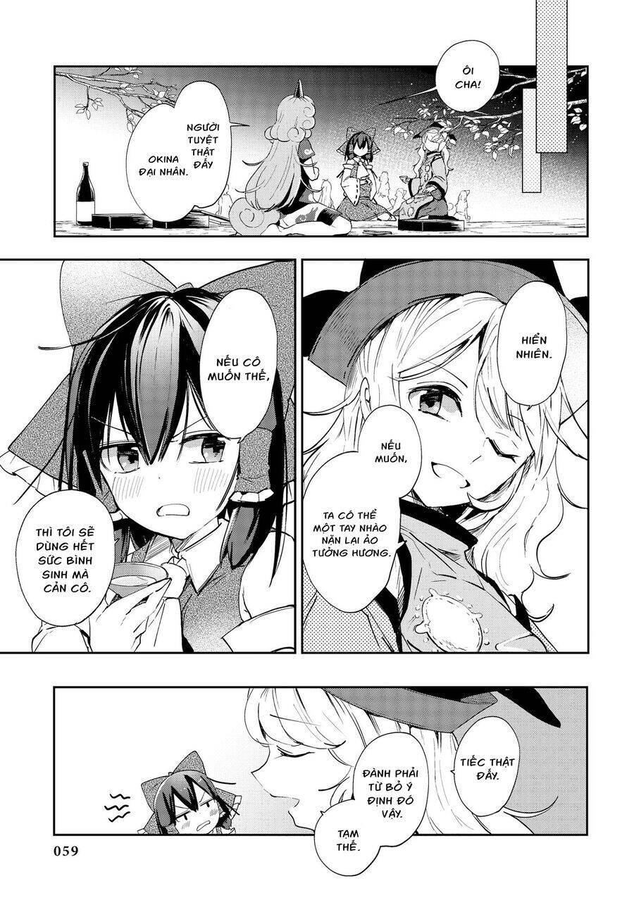 touhou ibarakasen - wild and horned hermit chapter 42 27