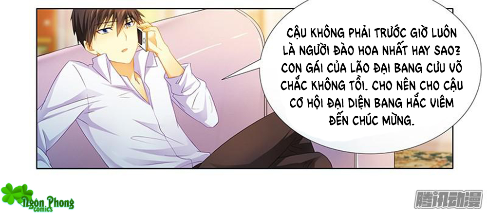 phúc hắc tổng tài đừng tới đây chapter 20 24