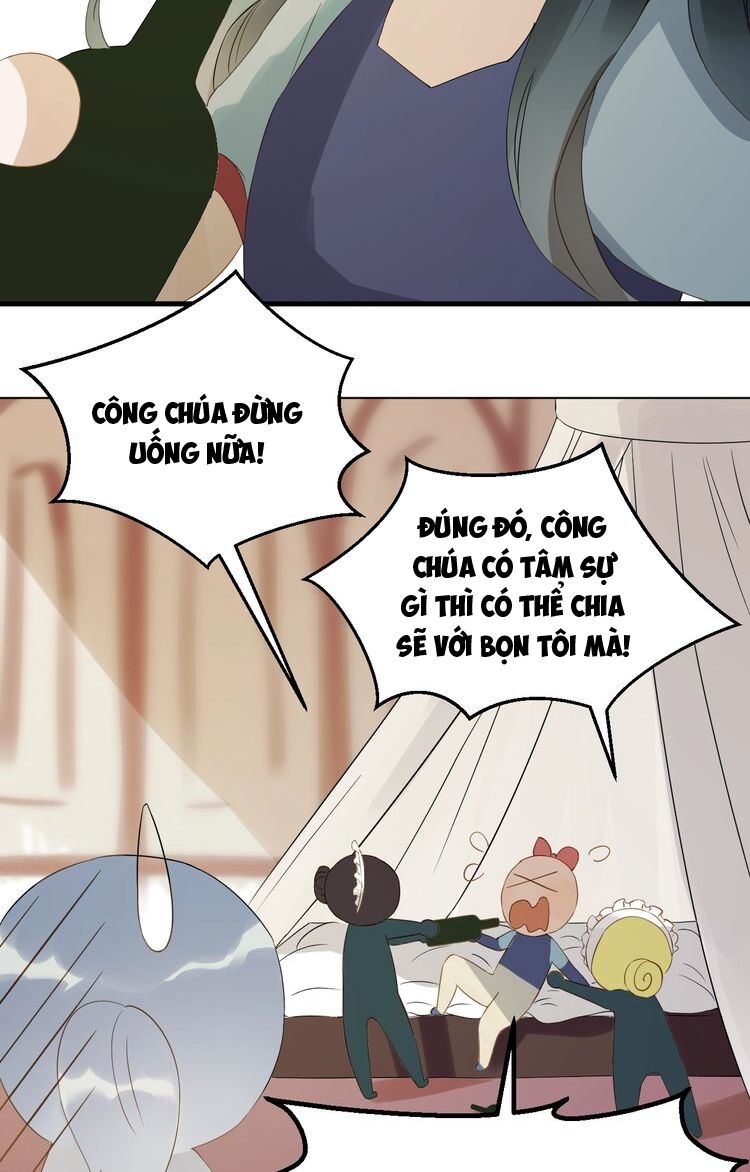 lượm được một tiểu hồ ly phần 3 chapter 51 31