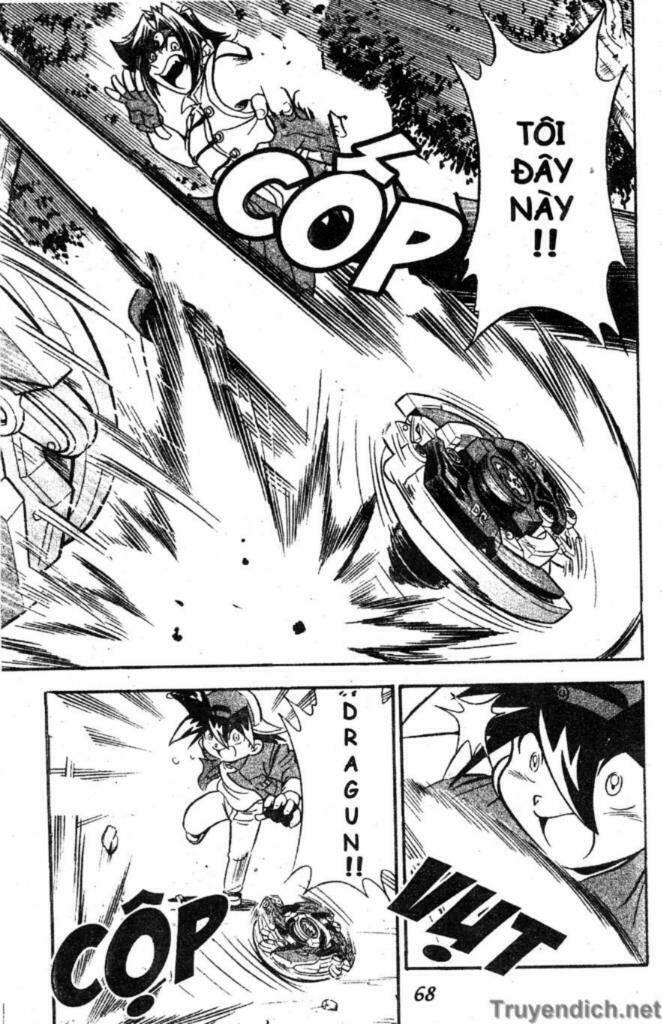 beley - con quay truyền thuyết chapter 12 61