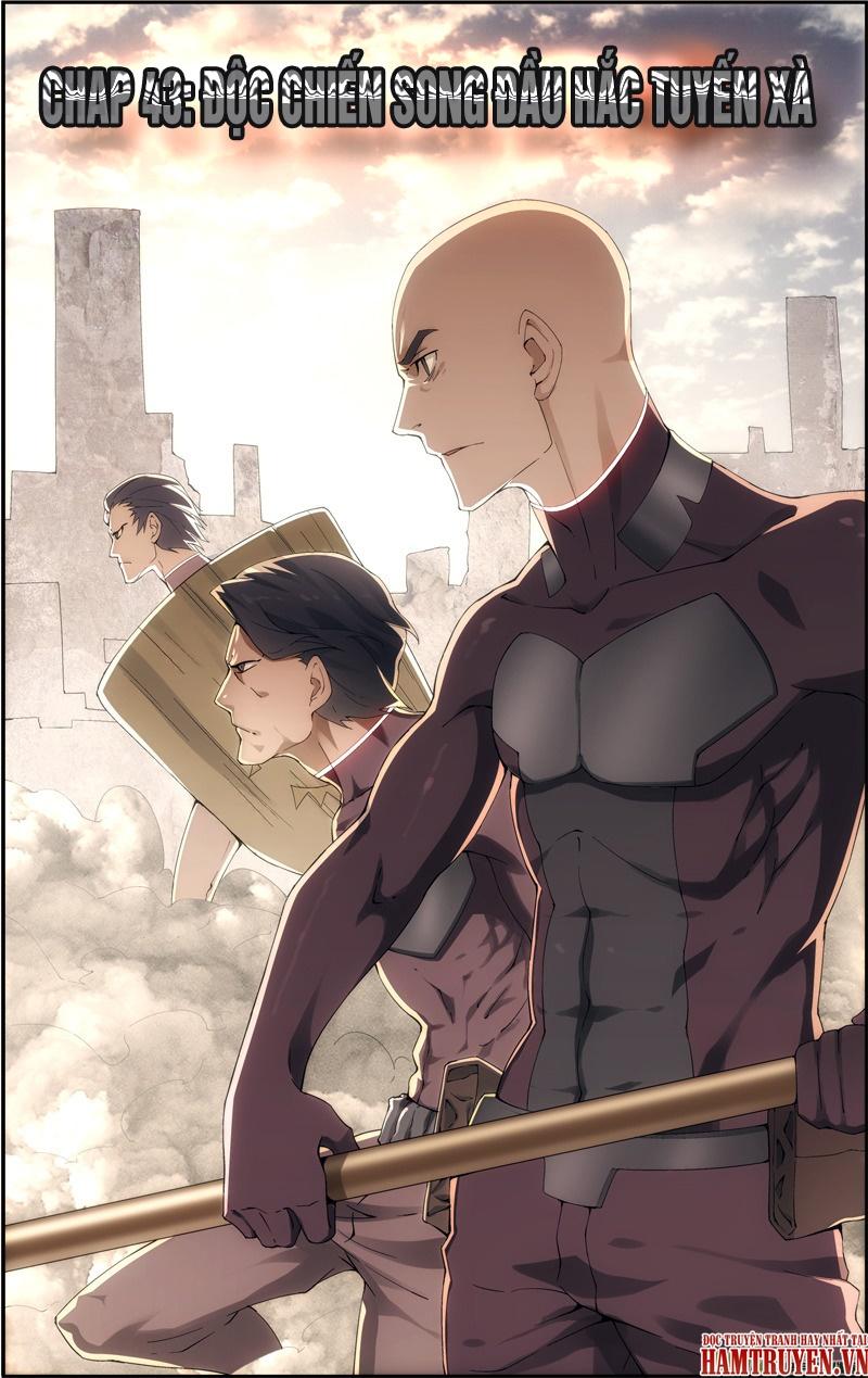 thôn phệ nhân gian chapter 43.1 1