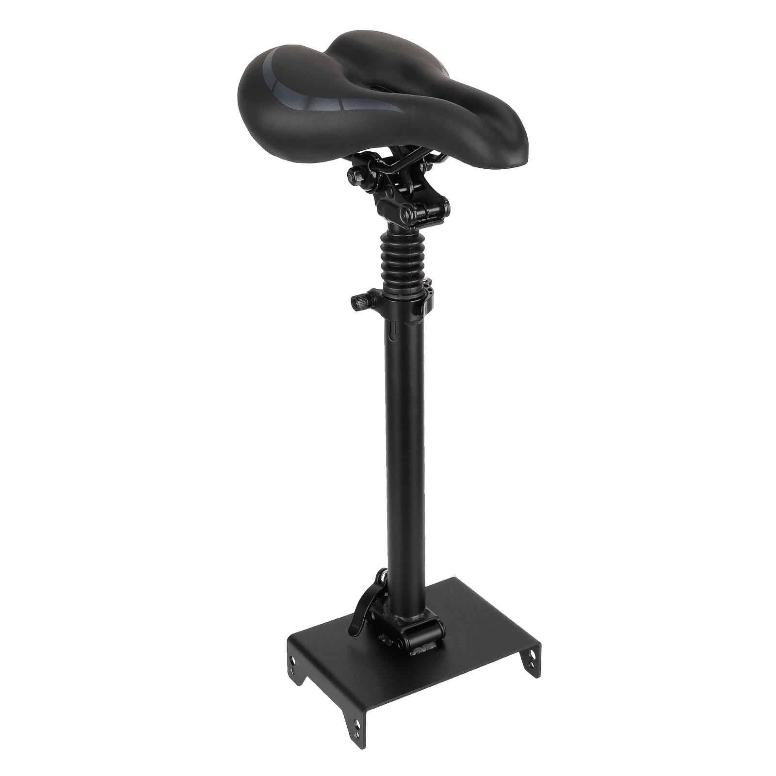 Max G30 Electric Scooter Seat Saddle Adjustable Shock-Absorbing Folding Seat Replacement Compatible with Max G30 Series Electric Scooter
