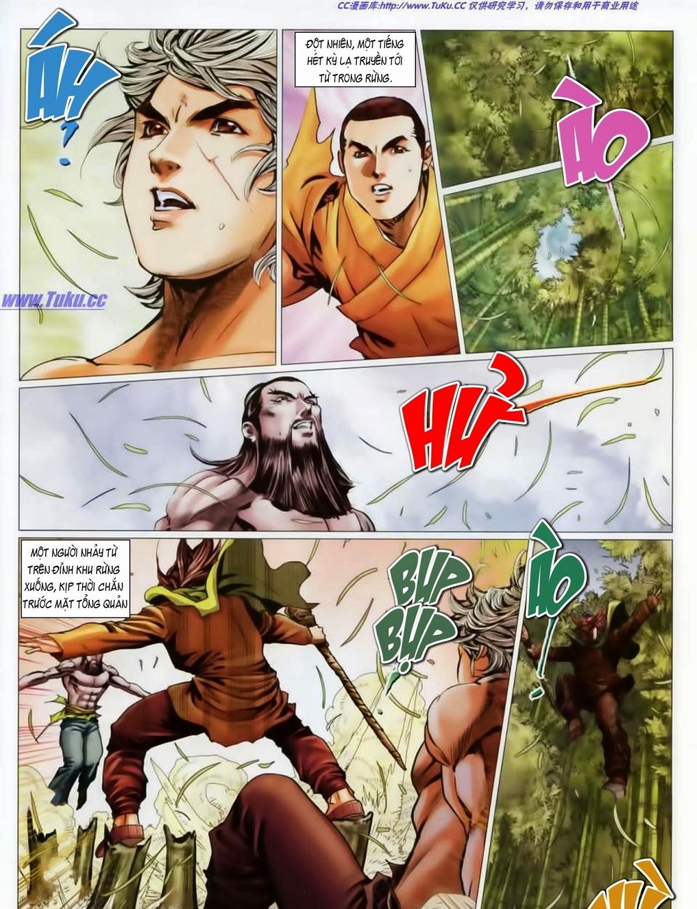 tuyệt thế vô song 2 chapter 44 33