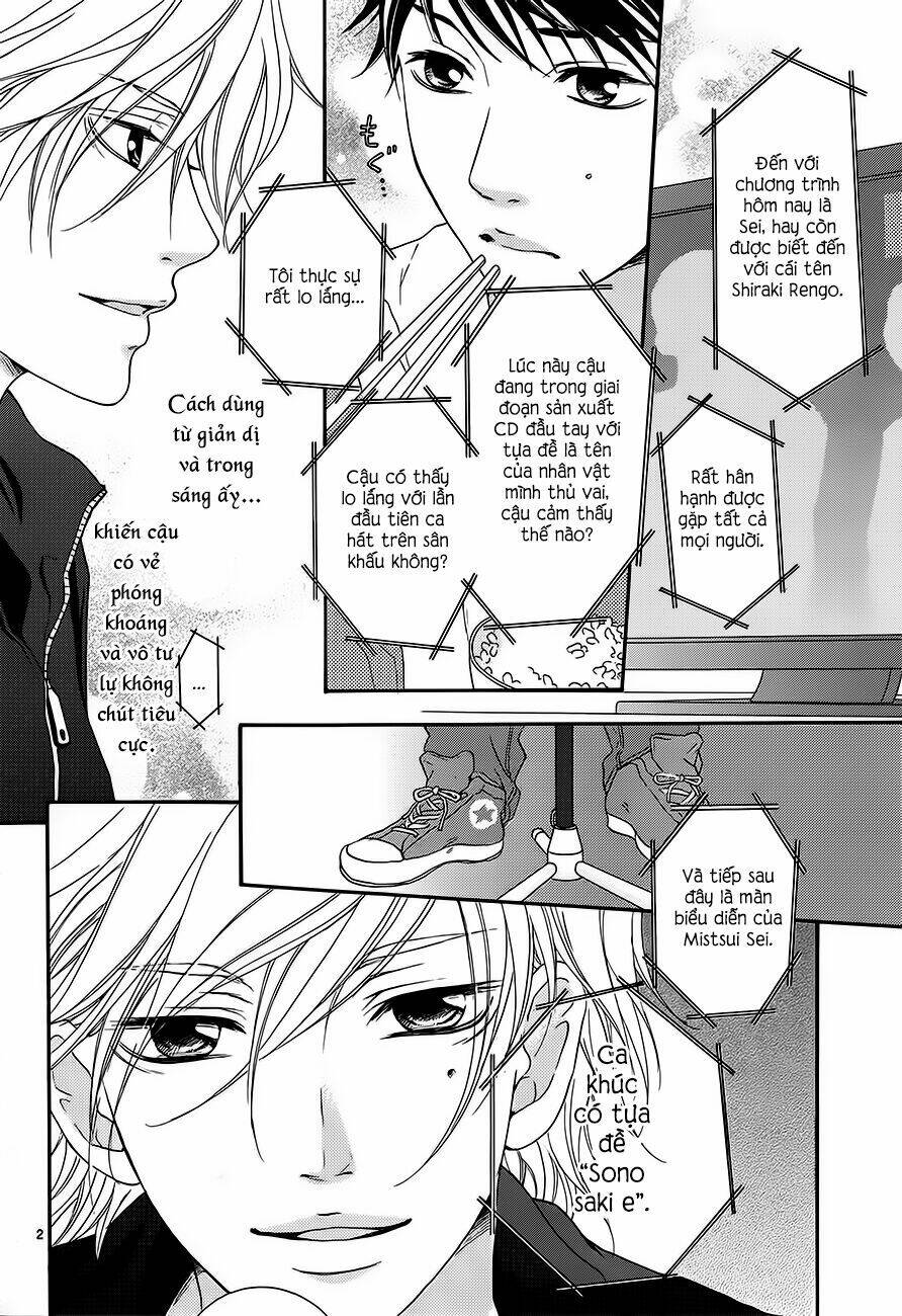 pink to gray chapter 2 5