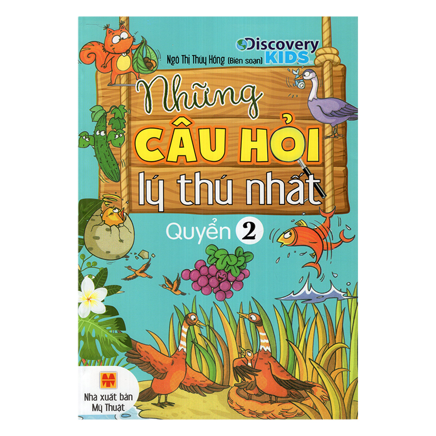 Những Câu Hỏi Lý Thú Nhất, Quyển 2