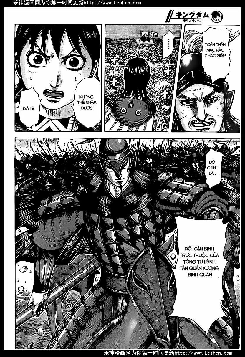 kingdom - vương giả thiên hạ chapter 419 18