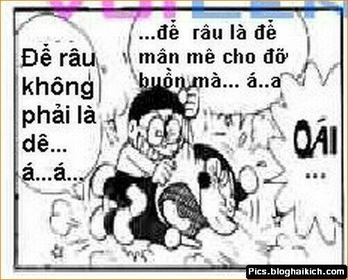 doraemon chế chapter 51 13