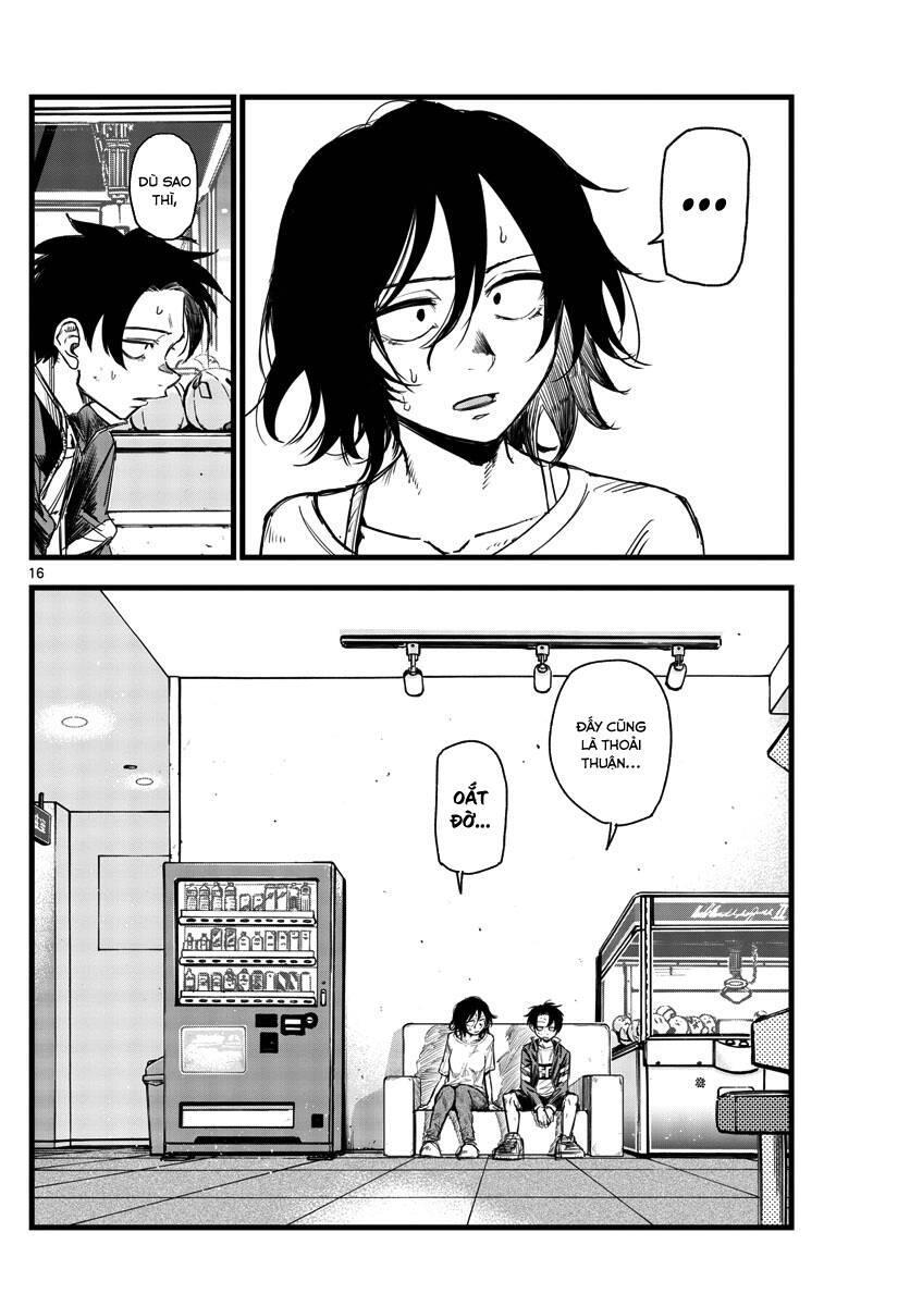 bản nhạc của kẻ đi dạo đêm chapter 143 17