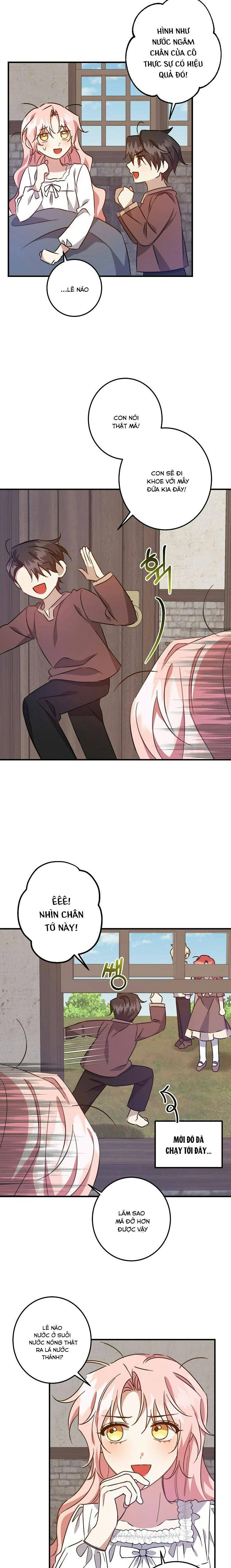 những kẻ bất lương được nuôi dạy tử tế chapter 18 8