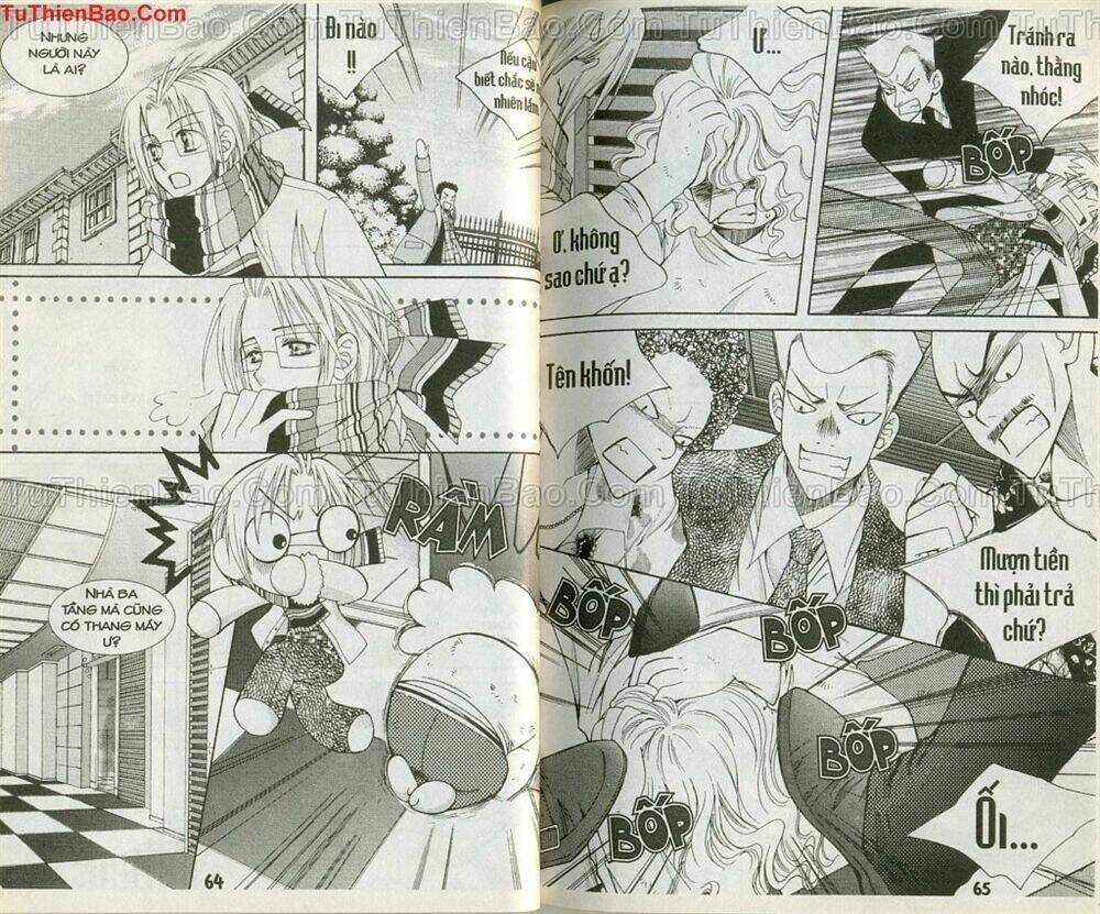 dự án siêu sao chapter 6 33