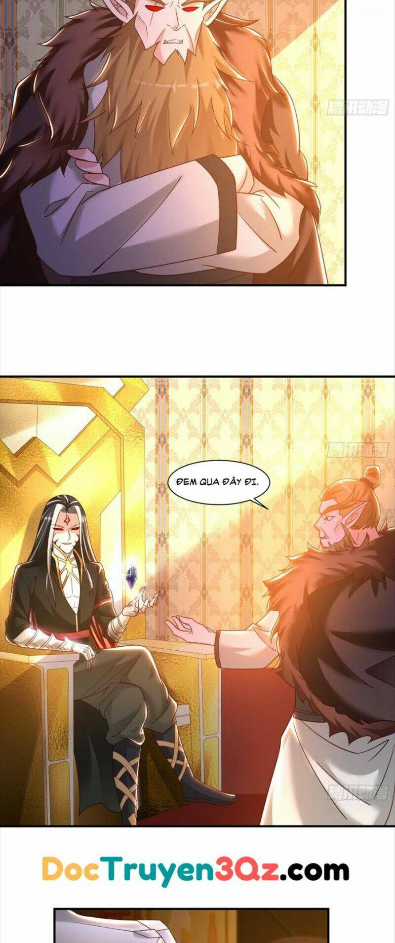 giáng thần chiến ký chapter 147 14