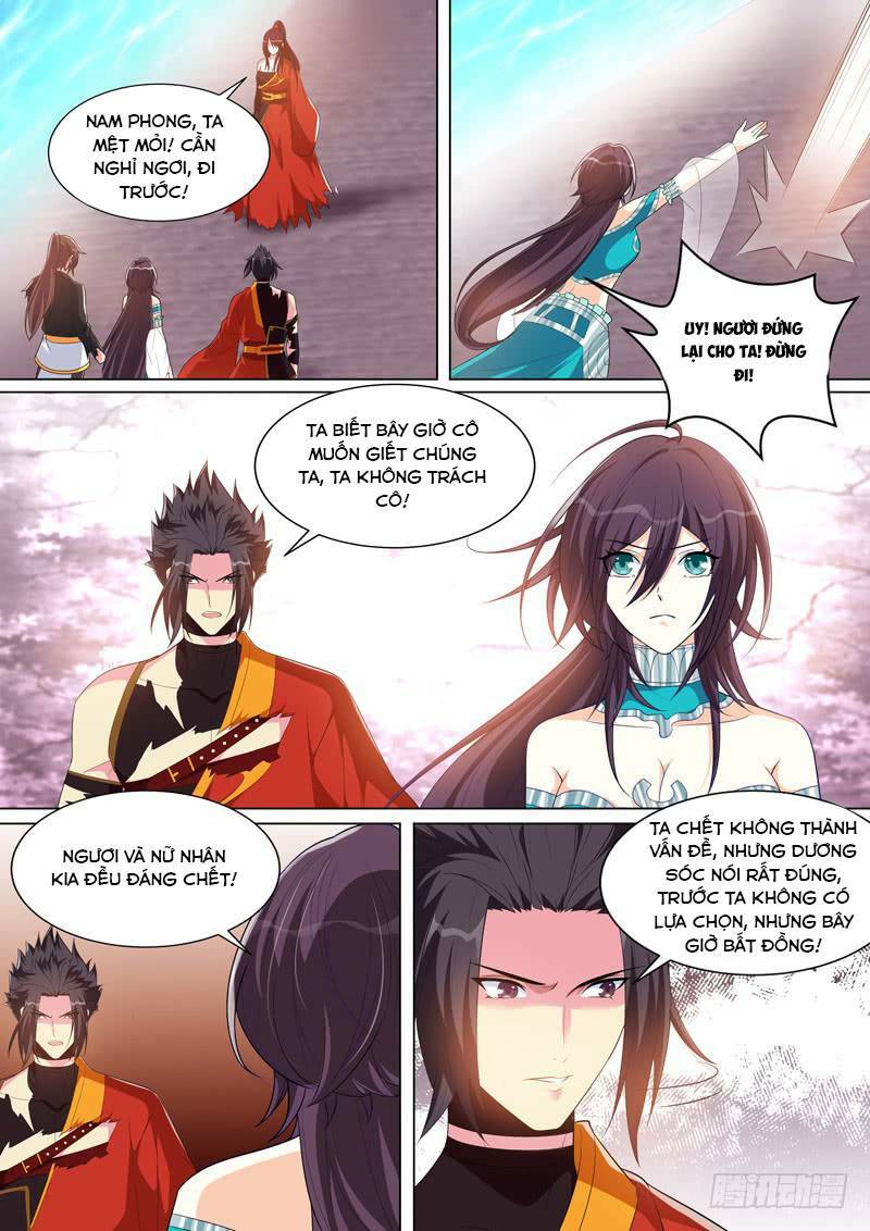 long vương giác tỉnh chapter 78 5