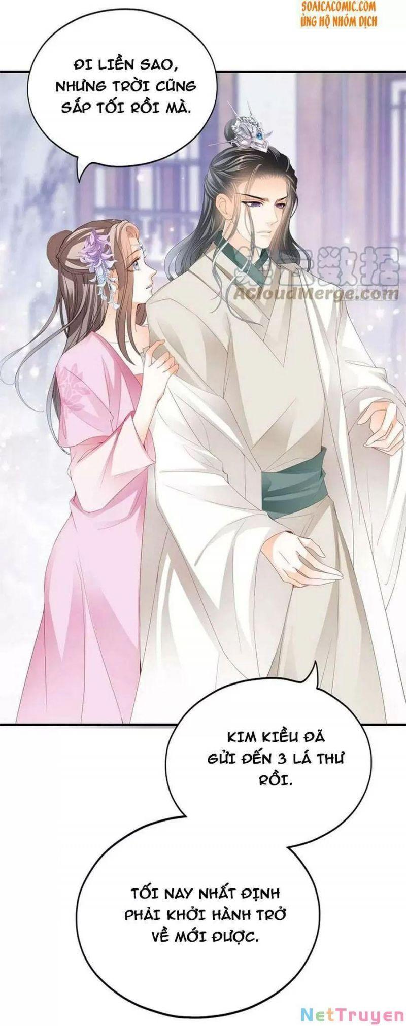 bổn vương muốn nàng chapter 92 7