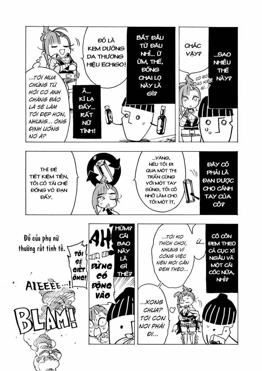 renjou desperado chapter 5.5 5