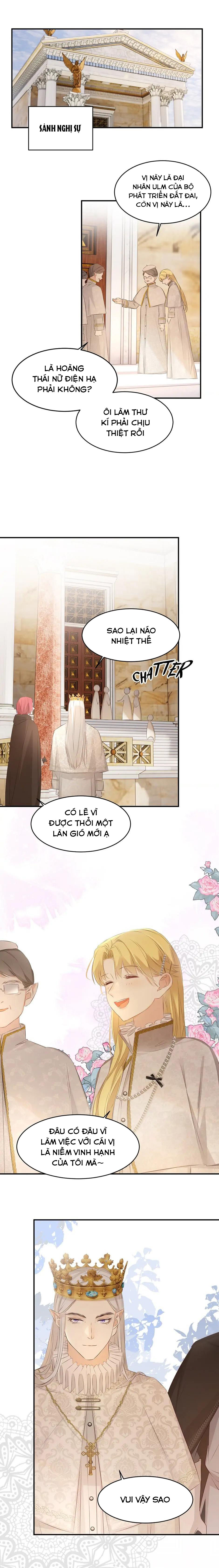 cách để nuôi dưỡng rồng chapter 23 2