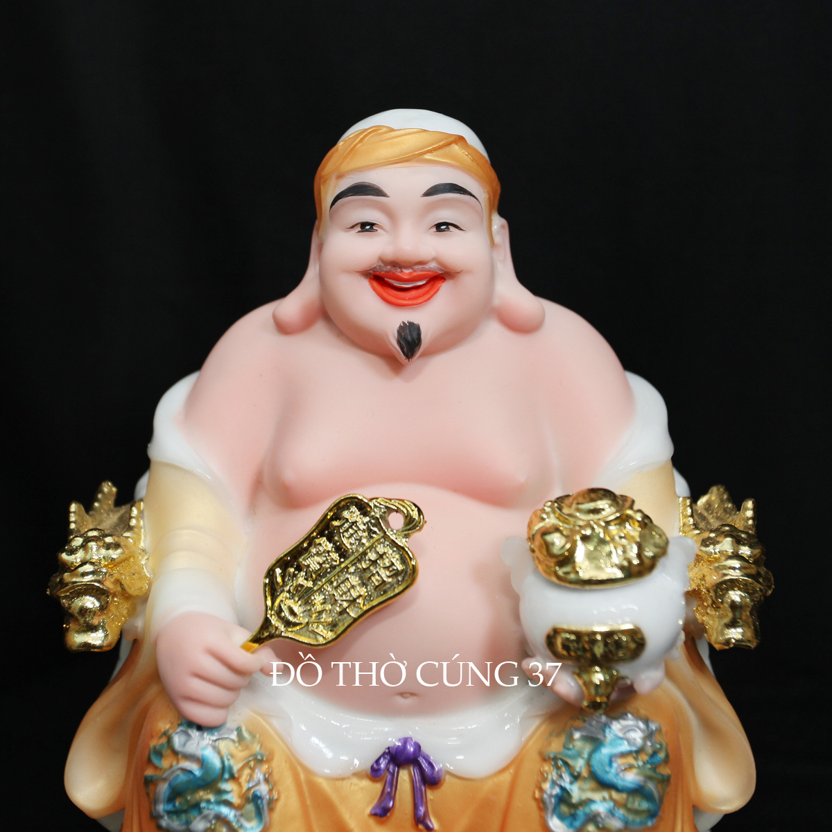THẦN TÀI THỔ ĐỊA PHÚ QUÝ +THẦN TIỀN